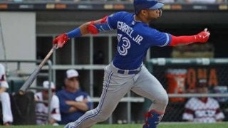 【MLB】グリエル弟が45年ぶり快挙　11戦連続マルチ安打でメジャー記録まで2試合
