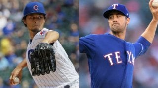 【MLB】カブス新加入のハメルズがダルビッシュ復活に期待「かなり圧倒的な先発ローテ」