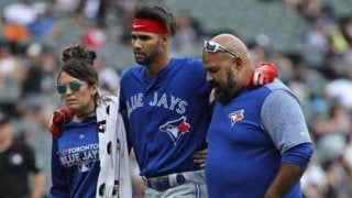 【MLB】メジャー記録到達に暗雲か…11戦連続マルチのグリエル弟が左膝と足首を負傷