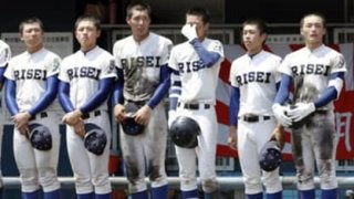 大阪桐蔭戦、履正社の大博打の舞台裏。緊迫の攻防に高校野球の原点がある