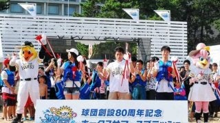 海上パークに徹夜音楽イベントまで…ホークスが野球と無関係の事業も手掛けるワケ