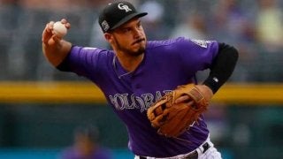 【MLB】「教科書」のようなワンバンスロー　5年連続GG賞アレなどの絶妙送球に米「完璧」