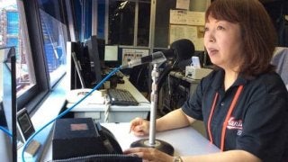 ロッテの名物ウグイス嬢が明かす思いと裏側　やり残しは「優勝でございます！」