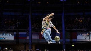 フリースタイルフットボール世界2位・Ko-sukeのドキュメンタリーが公開