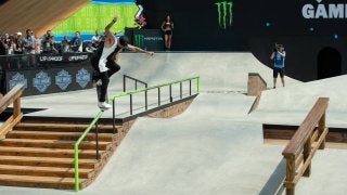 X Games Minneapolis 2018 – ナイジャが怪我から復帰し金メダルを獲得