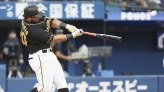 2発＆猛打賞！阪神・ロサリオがうっぷん晴らしの大爆発！