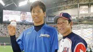 復帰登板で5回ノーヒットピッチング！北海道日本ハム・杉浦が679日ぶりの白星！