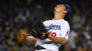 【MLB】乱調・前田健太が5回途中4失点で6敗目　停電ハプニングも発生　チーム2連敗