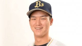 オリックスが佐野皓大外野手を支配下登録　背番号93「必死で頑張ります！」