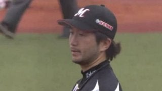 ロッテ石川がまさかの初回途中10失点KO…　1回もたず2/3イニングで11被安打