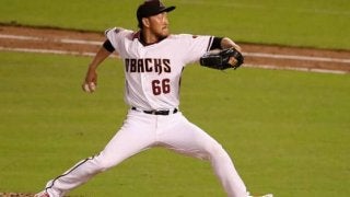 【MLB】平野佳寿、4試合ぶり救援失敗　今季3度目3連投も1死も奪えずに降板