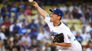 【MLB】前田健太、5回途中を1被弾含む7安打4失点と苦戦　粘投も8勝目ならず