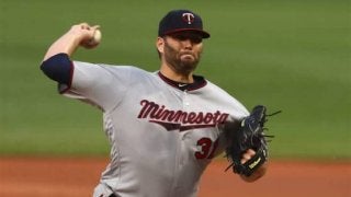 【MLB】ヤンキースが先発補強に着手　ツインズから通算79勝ベテラン右腕リンを獲得