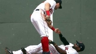 【MLB】“空飛ぶブラッドリー”のスーパーキャッチがたまらない　動画は58万回超再生