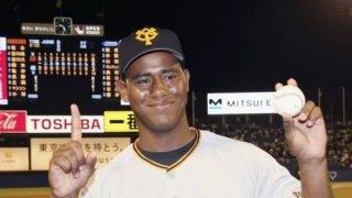 育成出身ドミニカ左腕・メルセデスが来日初登板初先発初勝利！
