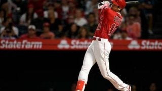 大谷は「MLBの風景を一変させた」-「ミスターエンゼル」が新人王に推すワケ