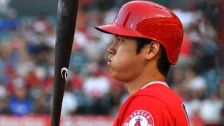 【MLB】大谷翔平は「2番・DH」でスタメン　右腕スタネクから2桁10本塁打目なるか