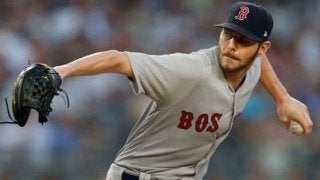 【MLB】レッドソックスの最強左腕セールが故障者リスト入り　左肩の炎症で