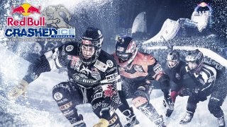 世界⼀アツい氷上バトル「Red Bull Crashed Ice Yokohama 2018」参加者募集！