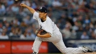 【MLB】田中将大、5年連続2桁勝利に王手！　6回零封8奪三振で9勝目、チームは3連勝