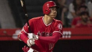 【MLB】大谷翔平、痛烈な中前打で5打数1安打　チームは連敗、打率.258に下降