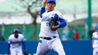 DeNA井納7回12安打5失点で2敗目　序盤の5失点響く「丁寧な投球になり過ぎて」