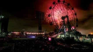 絶好調、楽天が本拠地で納涼イベントを開催中！　試合は熱く、観戦は涼しく