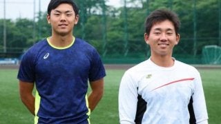 高校野球を熱くさせる大阪桐蔭、履正社　慶大でも続く前主将の物語