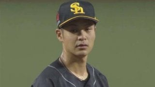 ホークス大竹プロ初登板8回2失点で初勝利！　新人左腕の快投でチームは5割復帰