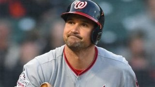 【MLB】ナ軍主砲、87キロ死球に尻振りダンスで“応戦”　米評価「これは笑えるね」