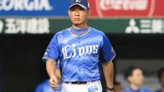 西武、ホークス大竹に打線が沈黙　辻監督はリベンジ誓う「次は打つでしょう」