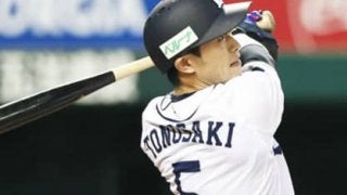 外崎修汰は美味しい男。「アップルパンチ」は好機に強く、右が強烈！