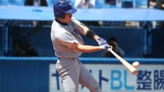 東大法学部外野手にスカウトも注目。志すは赤門初のプロ野手か司法の道