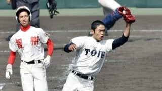 選抜史上初の2年連続の優勝投手 根尾昂の大会だった