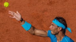 ナダルがテニスゲームのトレーラー映像でマリオと対戦