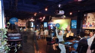 インターハイ全30競技を渋谷と新橋で観戦！「インハイ.tv観戦店舗」が期間限定オープン