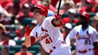 【MLB】元Gマイコラスを救ったフェンス際の“気迫ダイブ”に米称賛　「勇敢なプレー」