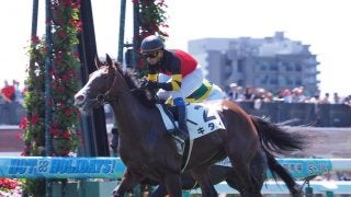 【札幌1R/2歳未勝利】キタイが期待通りの走りで初勝利！