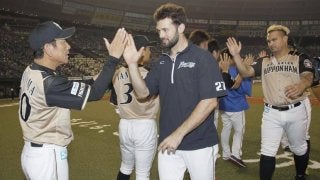 北海道日本ハム・マルティネスが5回零封！誕生日前夜に復活の8勝目！