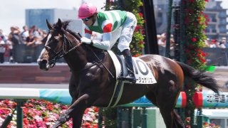 【札幌5R/2歳新馬】クラージュゲリエが豪快に差し切る！モレイラ騎手の好プレー光る