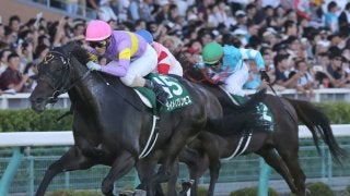【新潟11R/アイビスSD】ダイメイプリンセス重賞初V！千直3戦3勝の無傷