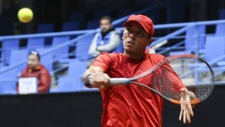マクラクラン勉／ドディグ、アメリカ勢ペアに逆転ならず準々決勝敗退[ATP500 ワシントンD.C.]