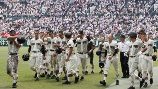 王者・大阪桐蔭に挑んだ作新学院の精神力野球