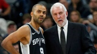 新天地での挑戦を決めたトニー・パーカーが明かす、17年前のスパーズ入団秘話