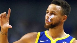 ステフィン・カリーがベイエリアでの『隠れレイカーズファン』増加を予想