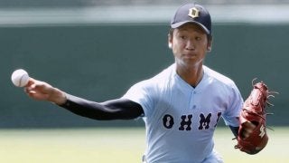 智辯和歌山の「大阪桐蔭挑戦権」を奪った近江の必殺継投策