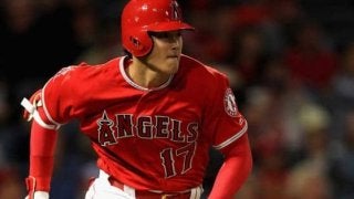 【MLB】大谷翔平、初回に逆転12号3ラン　2回には遊撃内野安打＆二盗も…走塁死