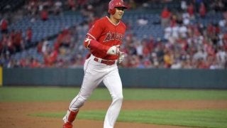 【MLB】大谷翔平、新たな登場曲「Showtime」で豪快弾　同僚が選曲「使い続けたい」