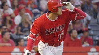 【MLB】大谷翔平の逆転弾に米脱帽「逆方向に125メートル…ただただバカげたパワー」