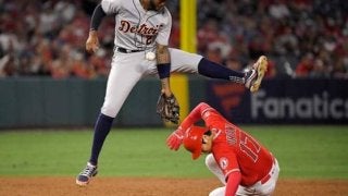 【MLB】大谷、連夜の二盗で米記者また“ユーモア投稿”「迫っているぞ、ヘンダーソン」